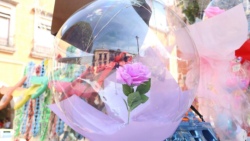 Regalos San Valentín